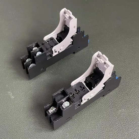 Idec Equivalent Sj1s-05b Sj2s-05b Sj1s-05bw Sj2s-05bw Sj Series Relay Base Idec Rj1s Rj2s Relay Socket