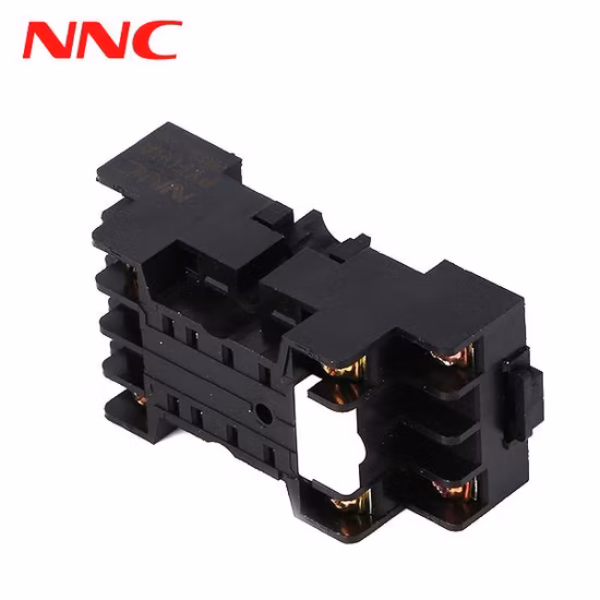 Power Relay Socket PYF08A, electric components 52P relay base