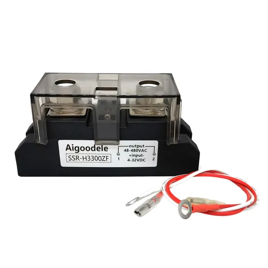 200A Industrial Solid State Relay Module SSR-D200 DC to AC SSR Relay