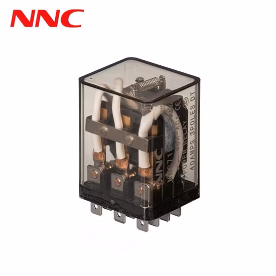 NNC71B-3Z(JQX-38F) Relay Base 38F-11A 11pins