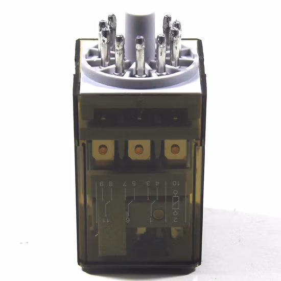 220VAC Multi Mini Time Delay Relay, Timer Relay, Sequence Control Relays