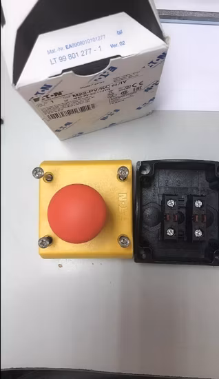 Original New Ea-Ton Etr4-69-a Timer Relay Multi-Functional 1W 0.05s-100h 24-240VAC/DC Good Price