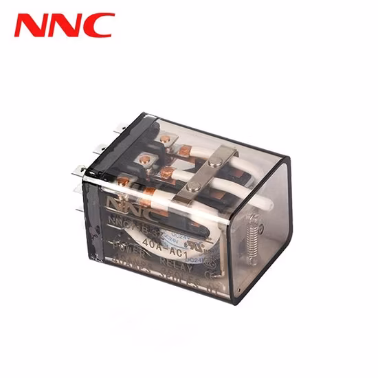 NNC71B-3Z(JQX-38F) Relay Base 38F-11A 11pins