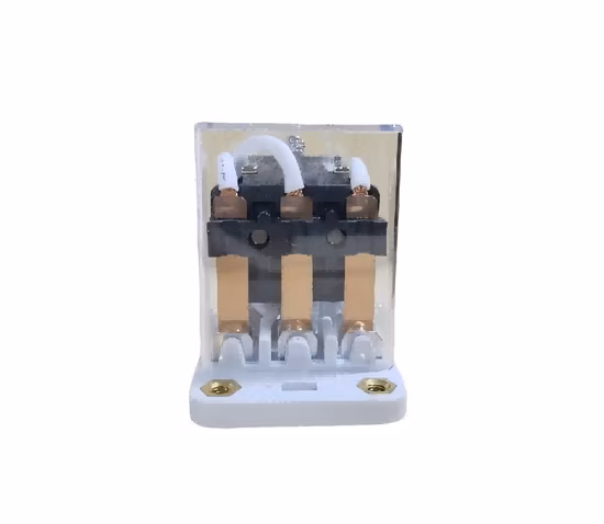 Jqx-13fz Hh52p Hh54p 12A 2no Dpdt 12A 4no 4PDT Phoenix Contact Rifline Quivalent Test Button LED Indicator Plug in Industrial General Purpose Relay with CE
