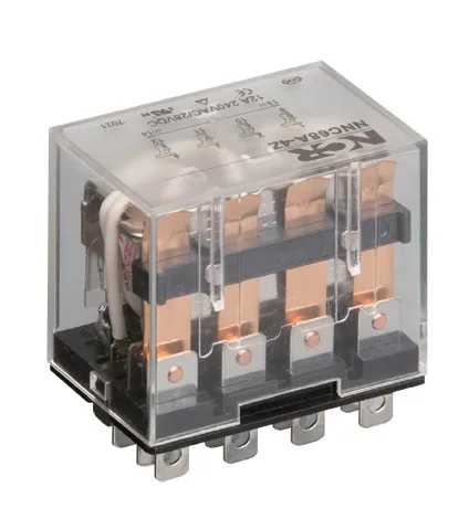 12VAC General-Purpose Relay/Industrial Relay (HHC68B-4Z)