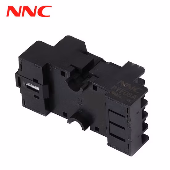 Power Relay Socket PYF08A, electric components 52P relay base