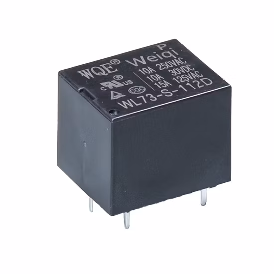12V 24V Mini Electromagnetic Relay