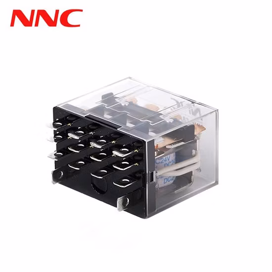 NNC68A-3Z(LY3) HH53P Relay Socket PTF11A with UL