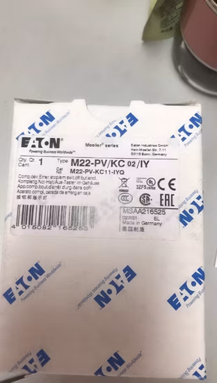 Original New Ea-Ton Etr4-69-a Timer Relay Multi-Functional 1W 0.05s-100h 24-240VAC/DC Good Price