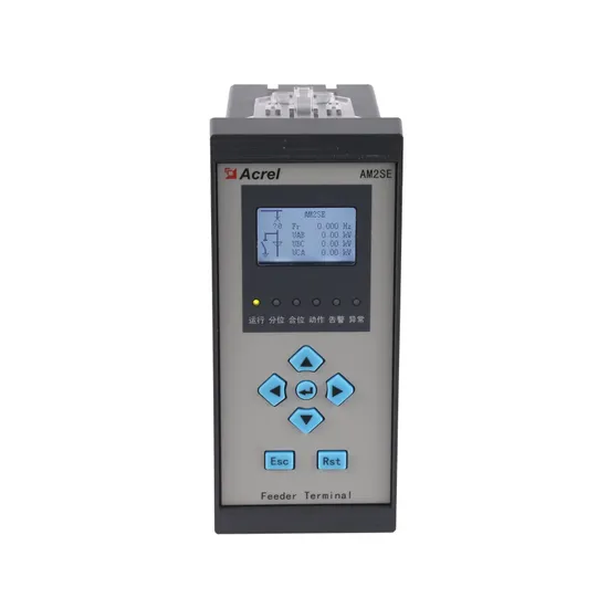 Acrel Am2se-H RS485 Communication Interface Idmt Protective Relay