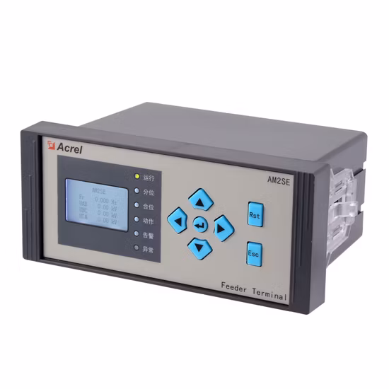 Acrel Am2se-H RS485 Communication Interface Idmt Protective Relay