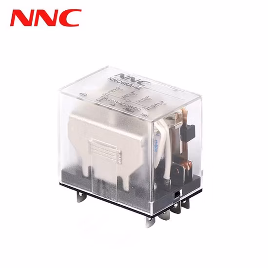 NNC68A-3Z(LY3) HH53P Relay Socket PTF11A with UL