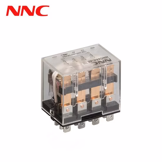 NNC68A-3Z(LY3) HH53P Relay Socket PTF11A with UL