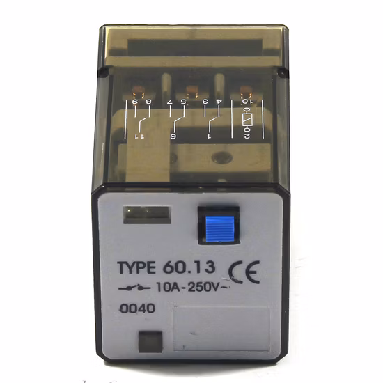220VAC Multi Mini Time Delay Relay, Timer Relay, Sequence Control Relays