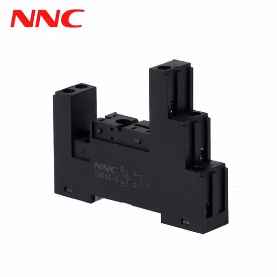 NNC69A (14FC-1Z) 10A Relay Base 14F05-E with 5 pins ul