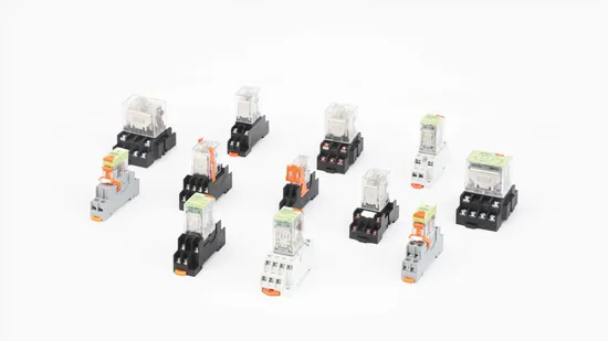 NNC68A-3Z(LY3) HH53P Relay Socket PTF11A with UL