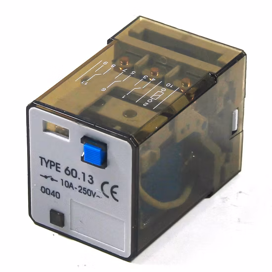220VAC Multi Mini Time Delay Relay, Timer Relay, Sequence Control Relays