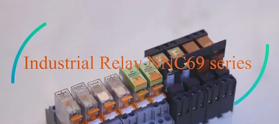 NNC69A (14FC-1Z) 10A Relay Base 14F05-E with 5 pins ul