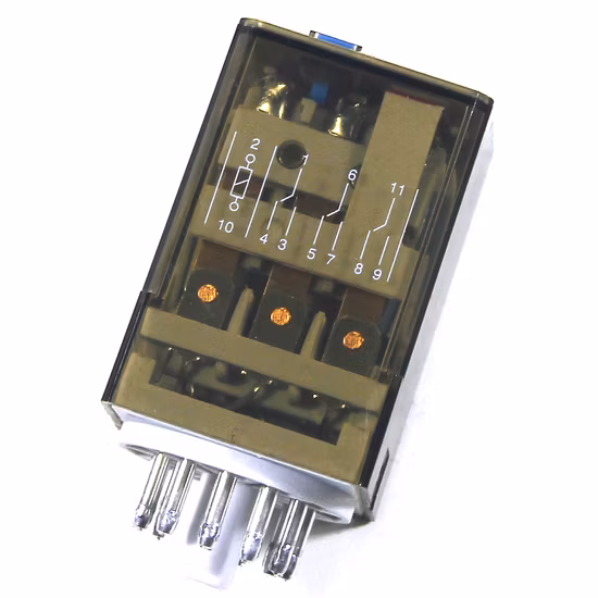 220VAC Multi Mini Time Delay Relay, Timer Relay, Sequence Control Relays