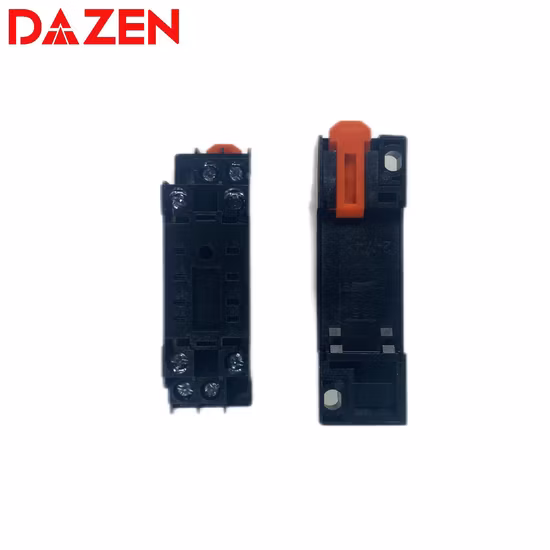 Rxze1m2c Zwischenrelaissockel, Kleiner Relaissockel 8