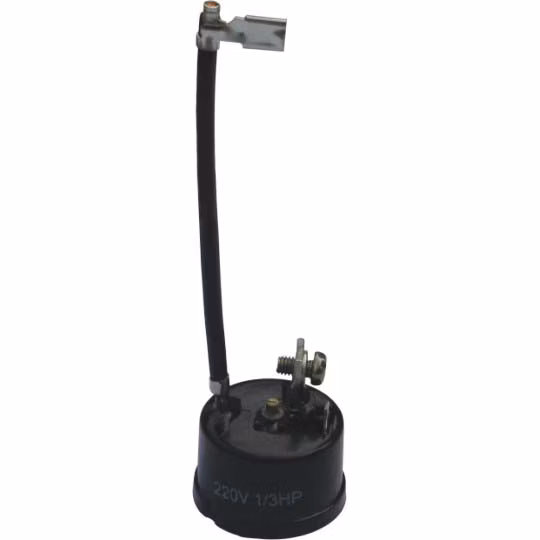 Elektromagnetisches Startrelais mit Überlastschutz für Kühlschrankkompressoren