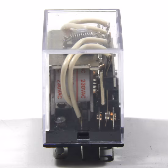 Kleinzweck-Schaltrelais 24 V, 120 V, 240 V
