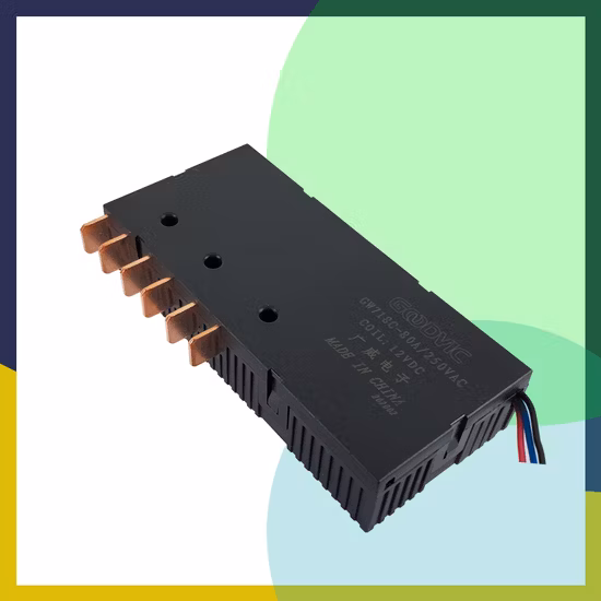Hersteller von elektronischen Mini-Magnetrastrelais