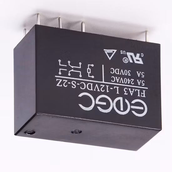 Flourishing Relay Robustes Halbleiterrelais der Marke Elgc mit Rohs