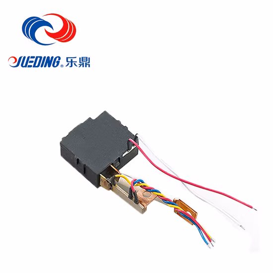 12V 12VDC Verriegelungsrelais Spulenspannung Spdt Verriegelungsrelais mit Timer