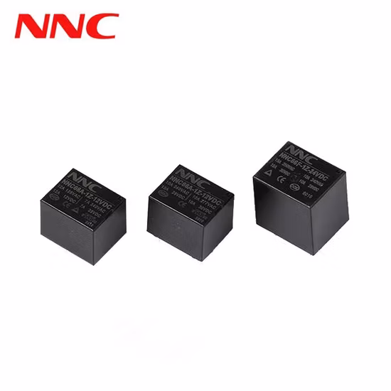 Subminiatur-PCB-Relais NNC66A (T73) mit 4 oder 5 Pins