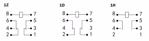 Elektromagnetisches Leistungsrelais Nnc71A1 (JQX
