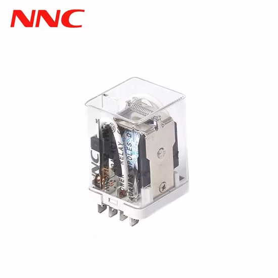Elektromagnetisches Leistungsrelais Nnc71b (JQX