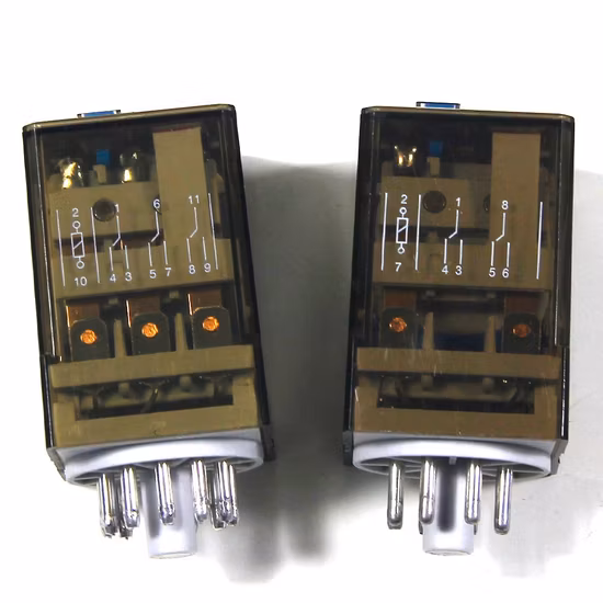 Miniaturrelais 220 V NNC68AVL