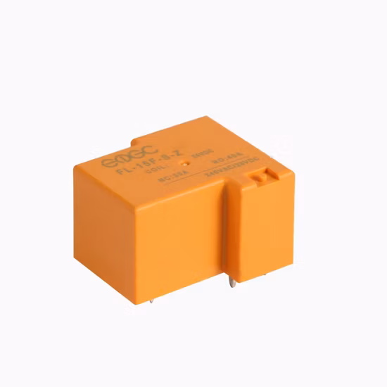 Flourishing Relay Hochwertiges, meistverkauftes 15f 240VAC PCB-Relais