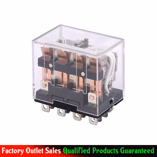 Hh64p Ly4 10A Elektromagnetisches Relais