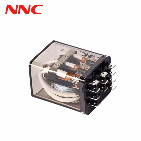 Elektromagnetisches Leistungsrelais Nnc71b (JQX